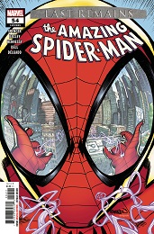 Amazing Spider-Man no. 54 (2018 Series)