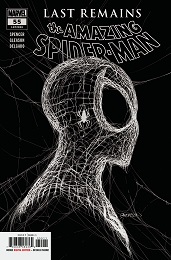 Amazing Spider-Man no. 55 (2018 Series)