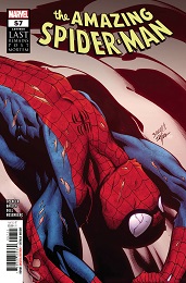 Amazing Spider-Man no. 57 (2018 Series)