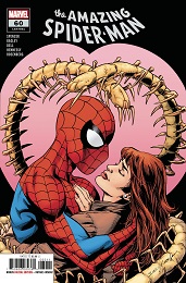 Amazing Spider-Man no. 60 (2018 Series)