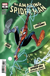 Amazing Spider-Man no. 61 (2018 Series)