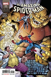 Amazing Spider-Man no. 64 (2018 Series)