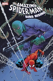 Amazing Spider-Man: Sins Rising no. 1 (2020 Series) (Prelude)