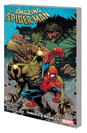 Amazing Spider-Man Volume 8: Threats and Menaces TP