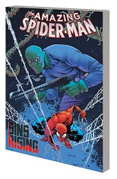 Amazing Spider-Man Volume 9: Sins Rising TP
