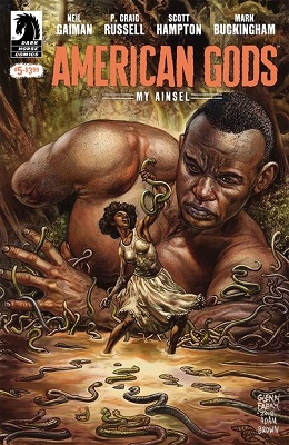 American Gods: My Ainsel no. 5 (2018 Series)