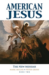 American Jesus Volume 2: New Messiah (MR) 