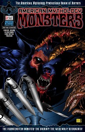 American Mythology: Monsters (2021 Series) (MR) 