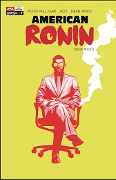 American Ronin no. 1 (2020 Series) 