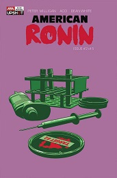 American Ronin no. 2 (2020 Series) 