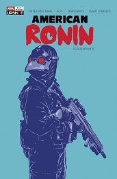 American Ronin no. 3 (2020 Series) 