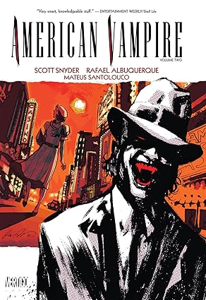 American Vampire: Volume 2 TP - Used