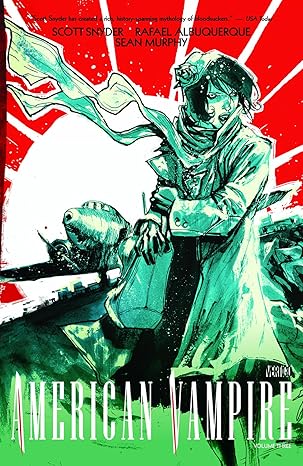American Vampire: Volume 3 TP - Used
