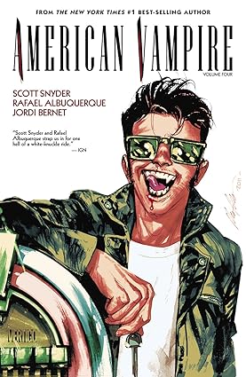 American Vampire: Volume 4 TP - Used