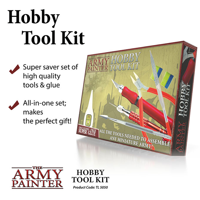 Hobby Tool Kit 5050