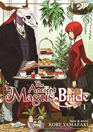 The Ancient Magus Bride Volume 1