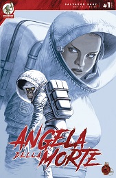 Angela Della Morte no. 1 (2019 Series) 