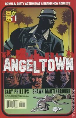Angel Town (2005) Complete Bundle - Used