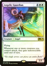 Angelic Guardian (Gift Pack) 