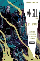 Angel no. 8 (2019 Series) 