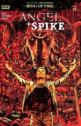 Angel and Spike no. 12 (2020 Series) 