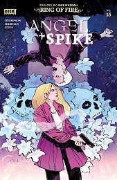 Angel and Spike no. 15 (2020 Series) 