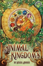 Animal Kingdoms Board Game