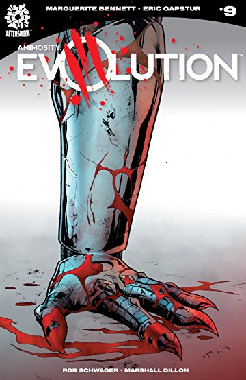 Animosity: Evolution no. 9 (2017 Series) (MR)
