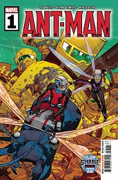 Ant-Man no. 1 (2020 Series) 