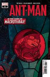 Ant-Man no. 4 (2020 Series) 
