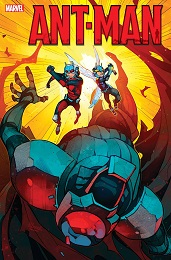 Ant-Man no. 5 (2020 Series) 