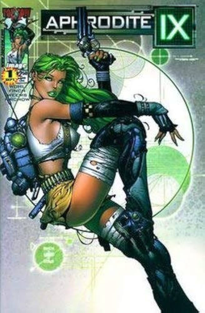 Aphrodite IX (2000) Complete Bundle - Used