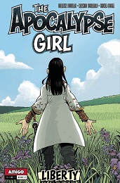 Apocalypse Girl Volume 2: Provocation no. 4 (4 of 4) (2019 Series) 