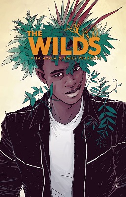 Wilds no. 5 (2018 Series) (MR)