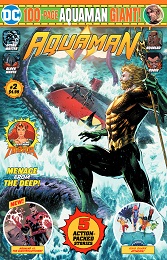 Aquaman Giant no. 2 (2019 Series) 