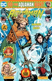 Aquaman Giant no. 3 (2019 Series) 