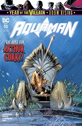 Aquaman no. 53 (2016 Series)