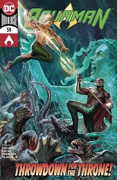 Aquaman no. 59 (2016 Series)