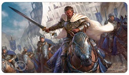 Playmat: Lord of the Rings: Tales of Middle-earth: Aragorn