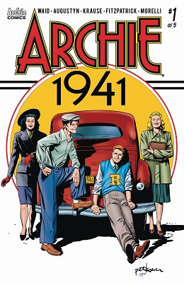 Archie 1941 no. 1 (1 of 5) (2018 Series)