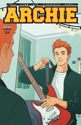 Archie no. 31 (2015 Series)