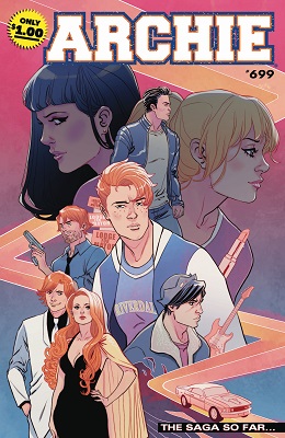 Archie no. 699 (2018 Series)