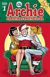 Archies Christmas Spectacular no. 1 (2019 Series) 
