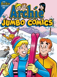 Archie Jumbo Comics Digest no. 305