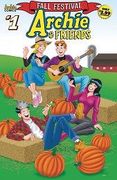 Archie and Friends: Fall Festival no. 1 (2020 Series) 
