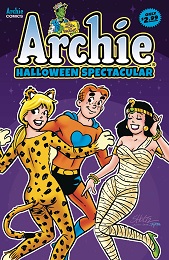 Archies Halloween Spectacular no. 1 (2020) 