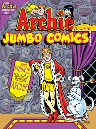 World of Archie Jumbo Comics Digest no. 302