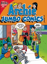 World of Archie Jumbo Comics Digest no. 303 (2019) 