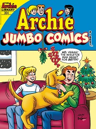 World of Archie Jumbo Comics Digest no. 304 (2019) 