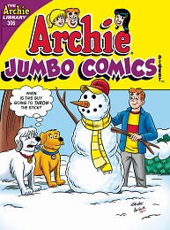 World of Archie Jumbo Comics Digest no. 306 (2019) 